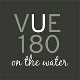 vote 198 on the water white text    on a black background